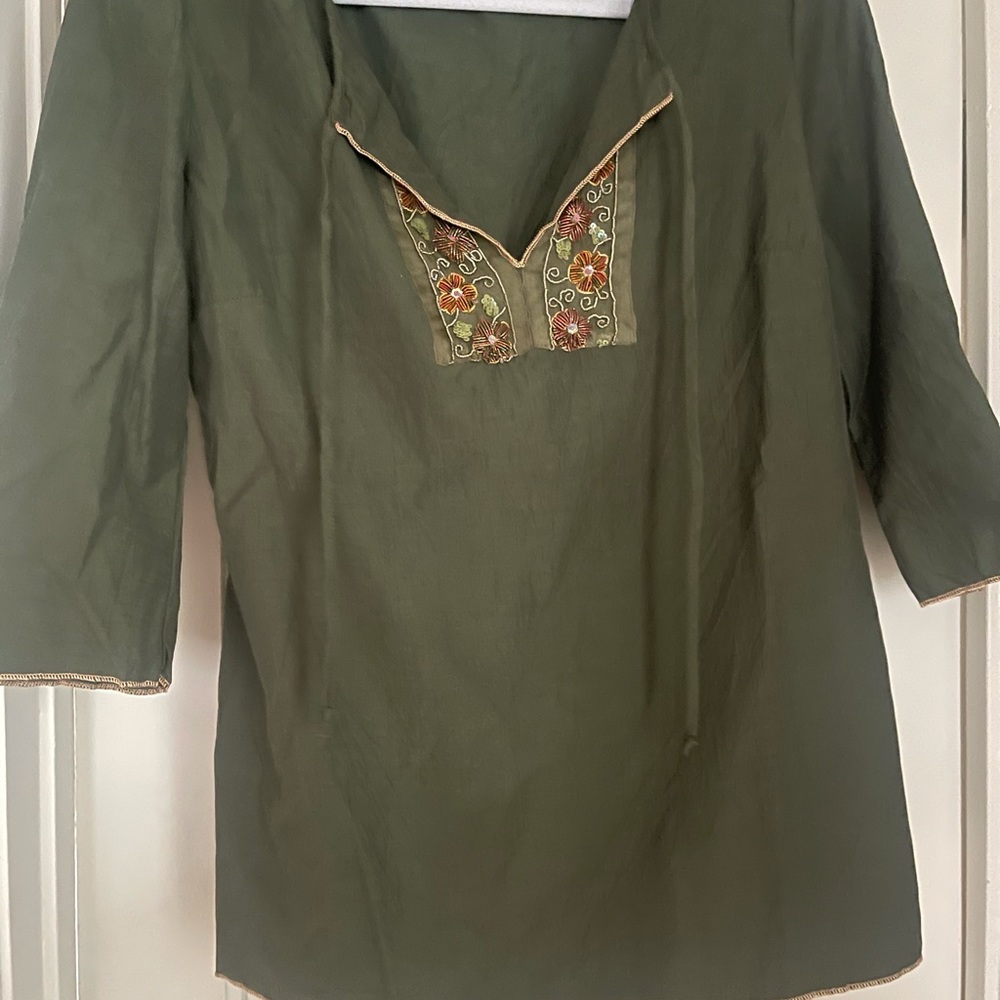 OLTRE blouse,M